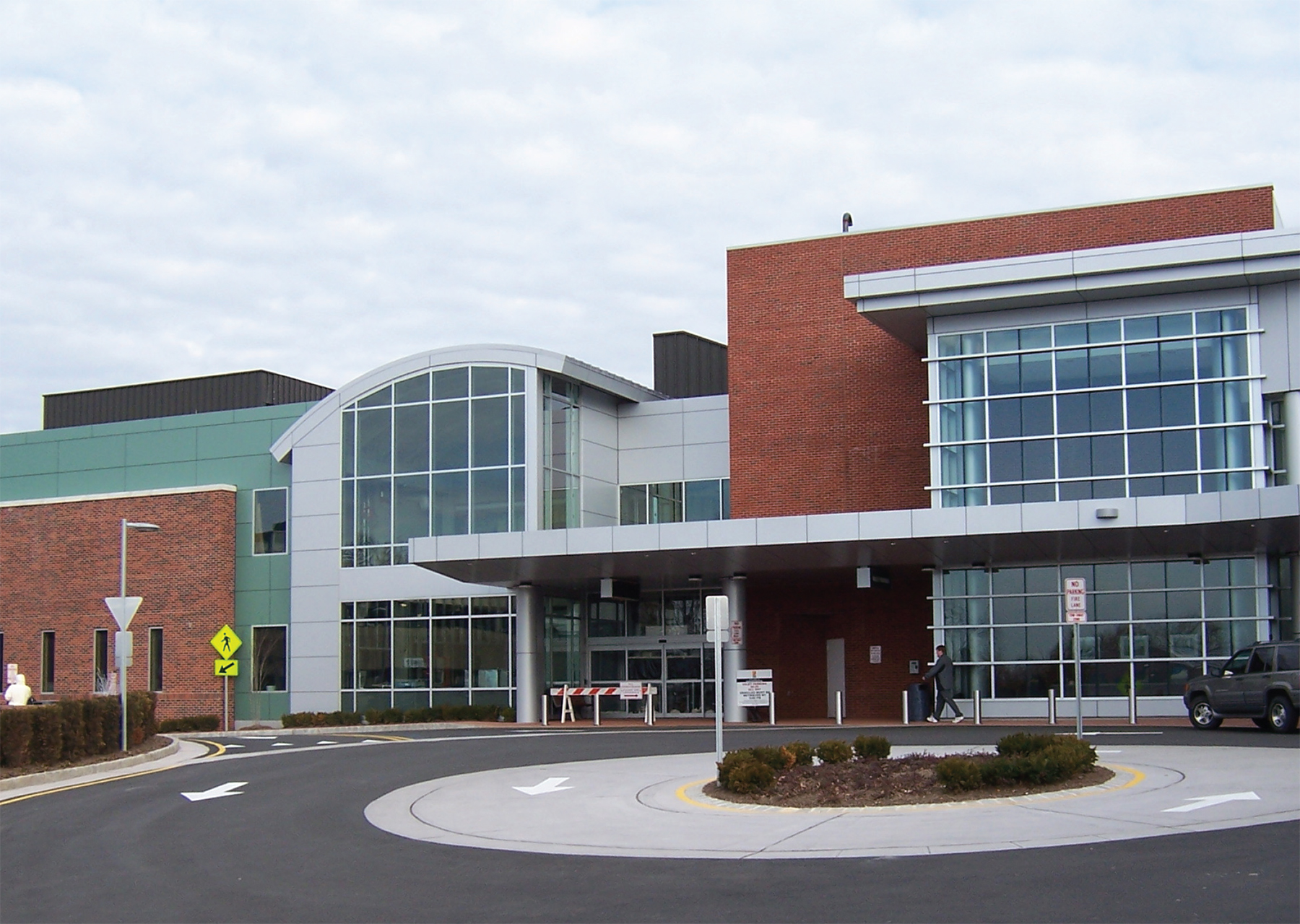 Overlook Hospital