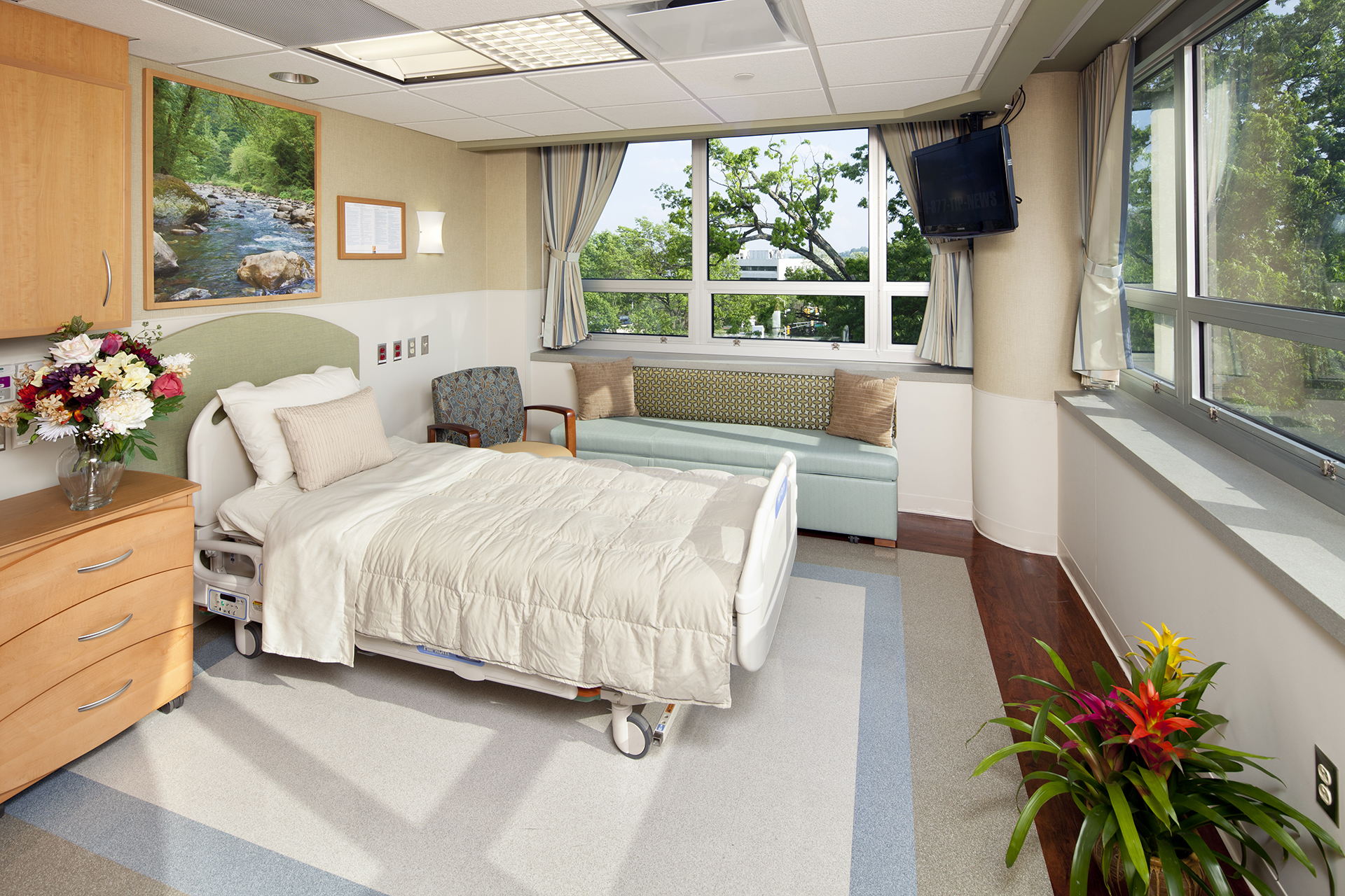 Carol G. Simon Cancer Center Project Wm Blanchard, NJ