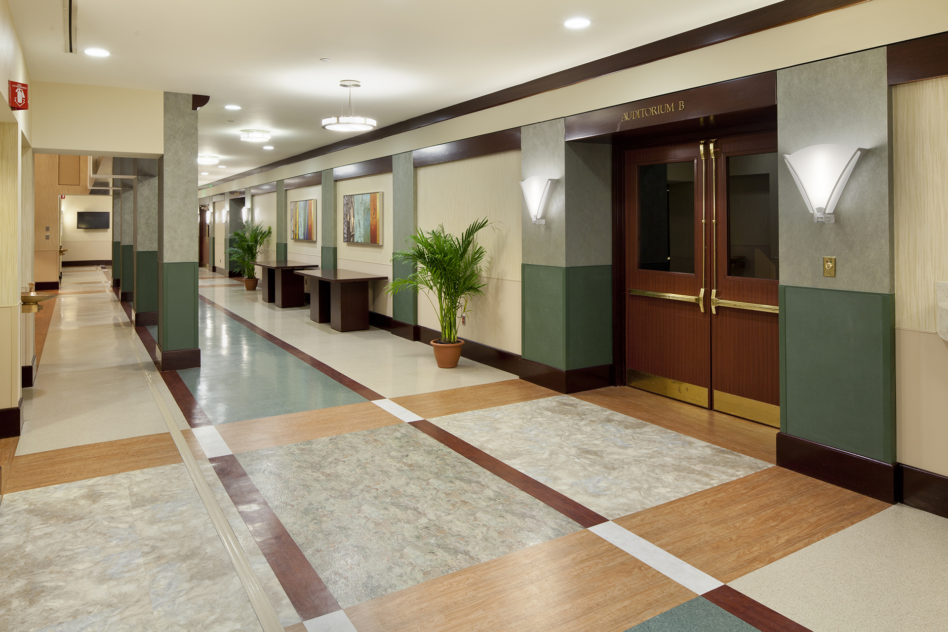 Carol G. Simon Cancer Center Project Wm Blanchard, NJ